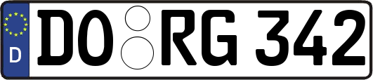 DO-RG342