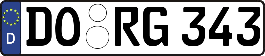 DO-RG343
