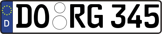 DO-RG345