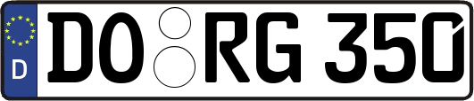 DO-RG350