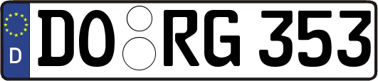 DO-RG353