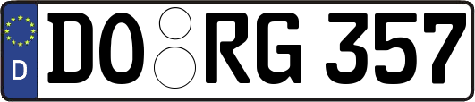 DO-RG357