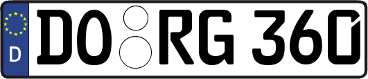 DO-RG360