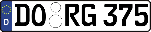 DO-RG375