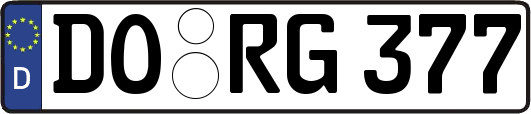 DO-RG377