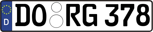 DO-RG378