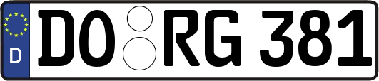 DO-RG381
