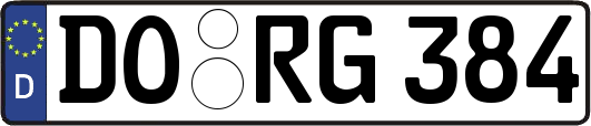 DO-RG384