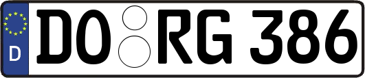 DO-RG386