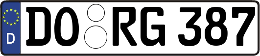 DO-RG387