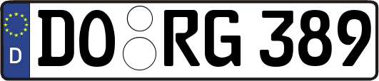 DO-RG389