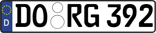 DO-RG392