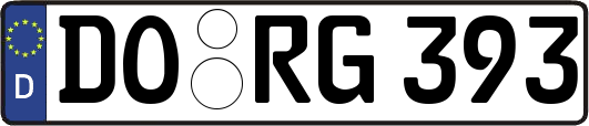 DO-RG393