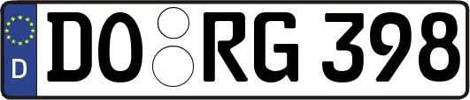 DO-RG398