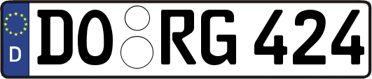 DO-RG424