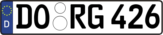 DO-RG426