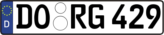 DO-RG429