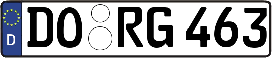 DO-RG463