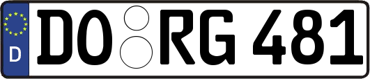 DO-RG481
