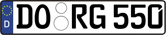 DO-RG550