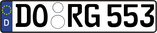 DO-RG553