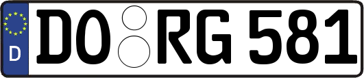 DO-RG581