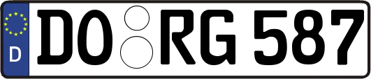 DO-RG587