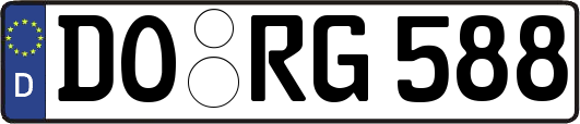 DO-RG588