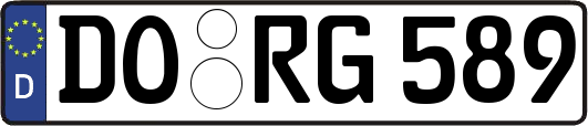 DO-RG589