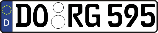 DO-RG595