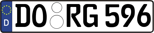 DO-RG596