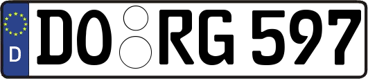 DO-RG597