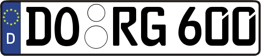 DO-RG600