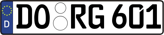DO-RG601