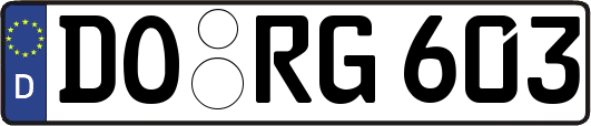DO-RG603