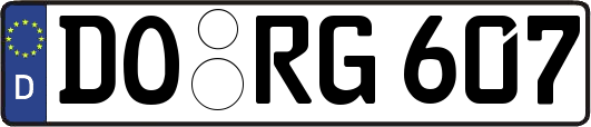 DO-RG607