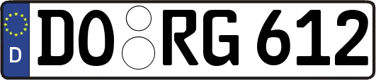 DO-RG612