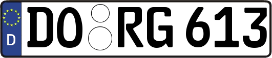DO-RG613