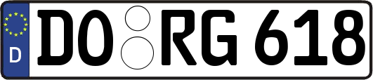 DO-RG618