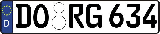 DO-RG634