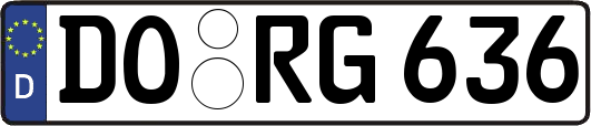 DO-RG636