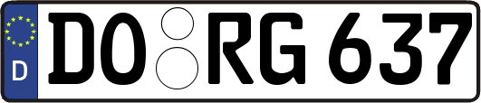 DO-RG637