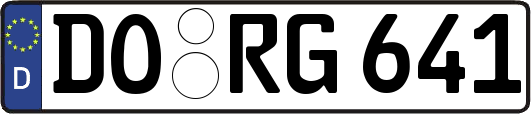 DO-RG641