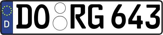 DO-RG643