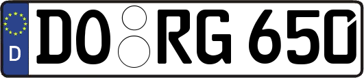 DO-RG650
