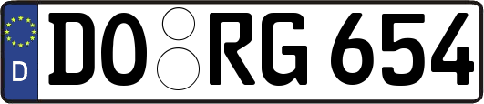 DO-RG654