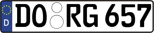 DO-RG657
