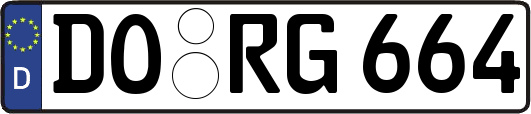DO-RG664