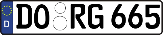 DO-RG665
