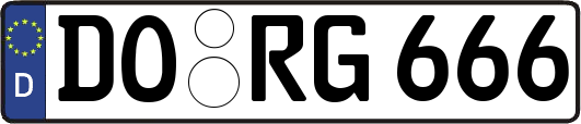 DO-RG666